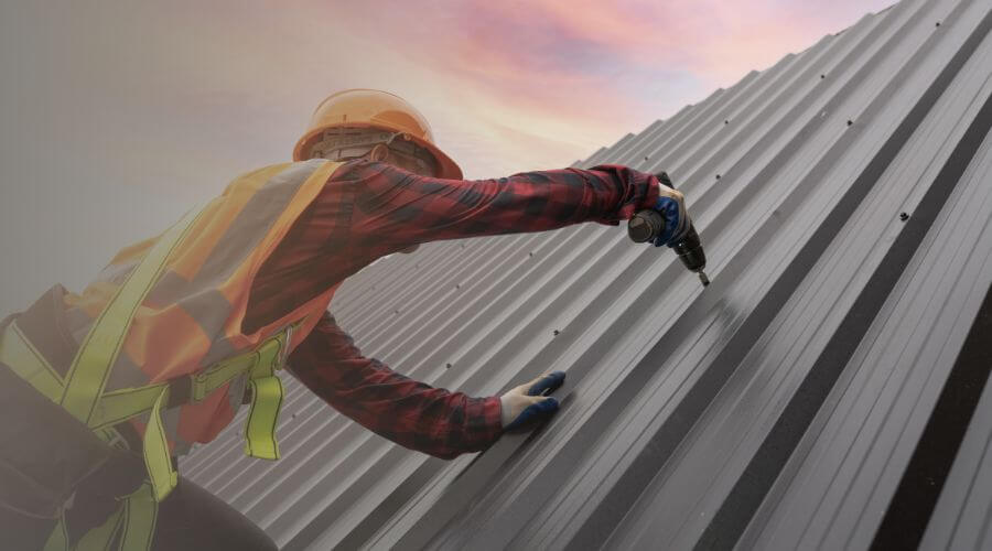 Professional New roof installation in Conshohocken, PA